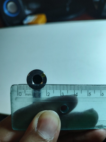 Retrovisor Triumph Bonneville T100 Original ( Usado ) (Usado)