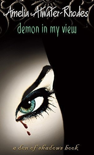 Demon In My View (den Of Shadows) - Atwater-rhodes,.