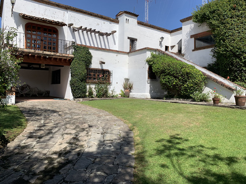 Casa En Venta, Excelente Ubicación, Valle De Bravo 