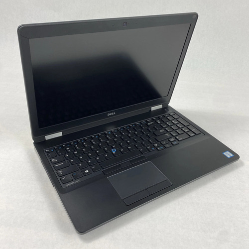 Dell Latitude 5570 Core I5 6ta 15p 16 Ram 250 Ssd Ofertonon Negro (Reacondicionado)
