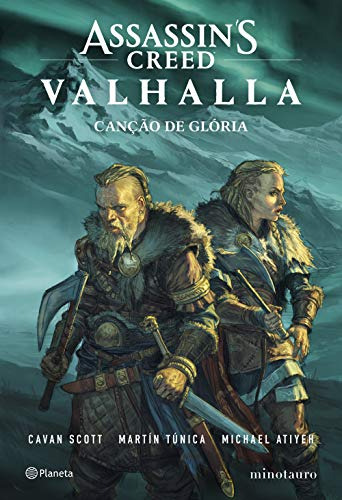 Libro Assassins Creed Valhalla: Cancao Da Gloria De Cavan Sc