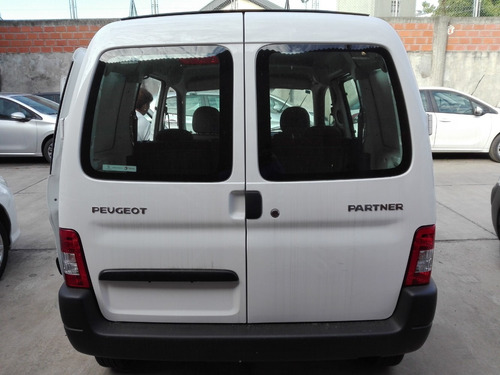 Peugeot Partner 1.6 Hdi Confort 5as Dl