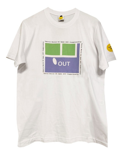 Imagen 1 de 1 de Remera Deportiva Hombre Algodon Tenis Padel Training