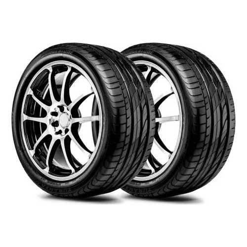 Kit X2 Neumáticos 195/60r16  Bridgestone Turanza Er300 89h