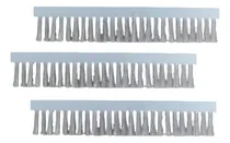 Comprar Kit (repuestos) 3 Cepillos Limpiafondo Triangular  Vulcano