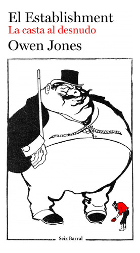 El Establishment - Jones, Owen