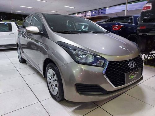 Hyundai Hb20 1.0 Unique 12v Flex 4p Manual