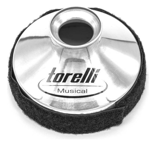 Surdina Para Sax Tenor Torelli Ta 126