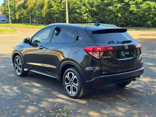 Honda HR-V 1.8 16V FLEX EX 4P AUTOMÁTICO