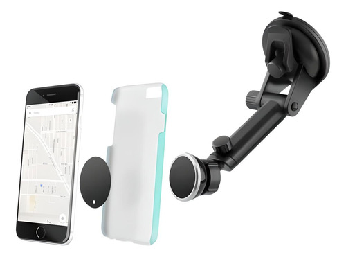 Soporte Magnético Con Brazo Extensible Para Celular