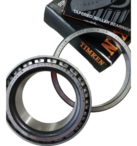 Rodamiento Externo De Rueda Trasera F250 F350 Super Duty 6.2