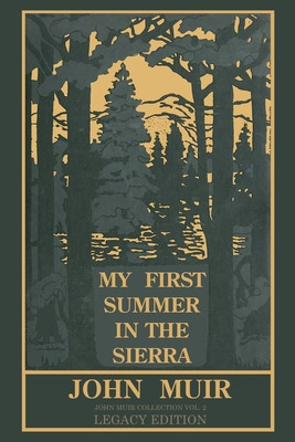 Libro My First Summer In The Sierra Legacy Edition: Class...