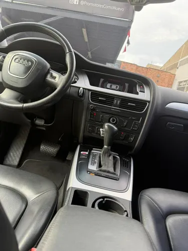 Audi A4 1.8 Tfsi Multitronic Luxury