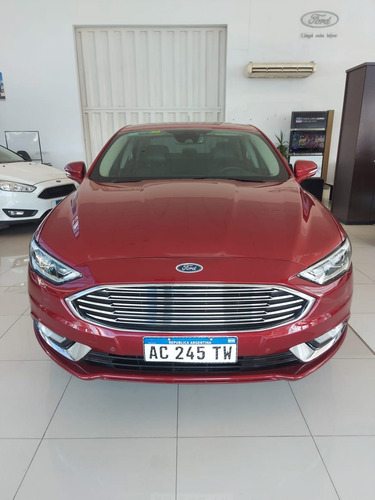 Ford Mondeo Titanium 2.0 Ecoboost 2018 // 4632025