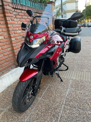 Imagen 2 de 15 de Benelli Trk 502 Permuto = 0km Qr Motors