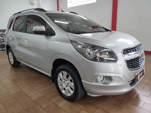 Imagem 1 de 15 de Chevrolet Spin Ltz 7p