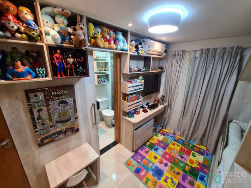 Imagem 20 de 25 de Apartamento Com 3 Dorms, Canto Do Forte, Praia Grande - R$ 949 Mil, Cod: 116 - V116