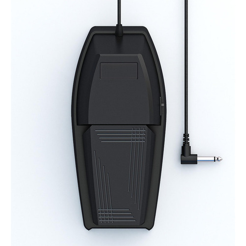 Pedal De Sustain De Piano Antideslizante Para Sintetizadores