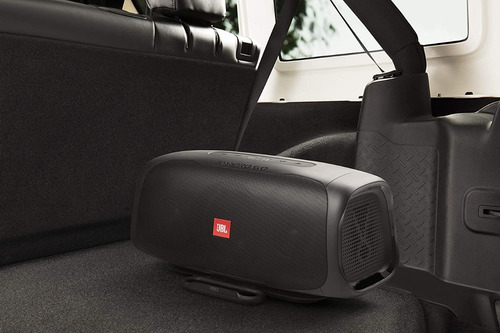 Bajo Jbl Amplificado Para Carro / Portatil De Full Rango 