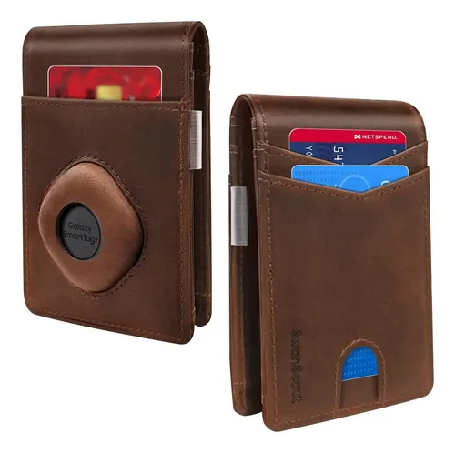 Cartera Swanscout Para Smarttag Y Smarttag+ Plus, Versión De