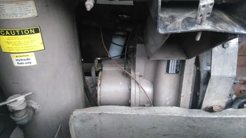 Compresore Diesel 375 Cfm. Motor Cummins Turbo, Único Dueño.