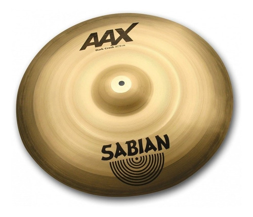 Dark Crash Sabian Aax De 16 Pulgadas - Aax Br Series 21668xb