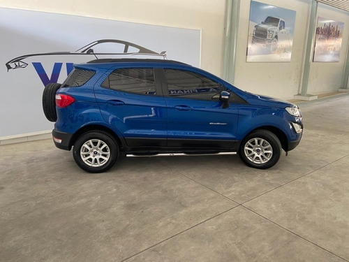 Ford Ecosport Freestyle 1.5 At