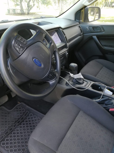 Ford Ranger 3.2 Xlt Cab. Dupla 4x4 Aut. 4p Automática