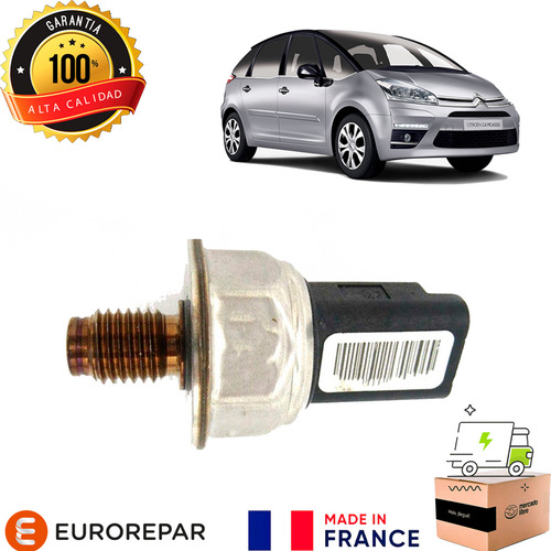 Sensor Presion Para Citroen C4 Ii Hb 2.0 Blue Hdi 2009 2010