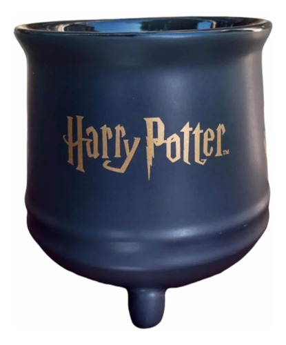 Tazón Caldero Mágico De Harry Potter