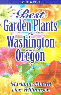 Libro Best Garden Plants For Washington And Oregon - Mari...