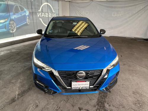 Nissan Sentra 2.0 Exclusive At
