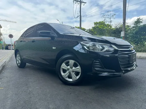 Chevrolet Onix Lt Turbo Mt