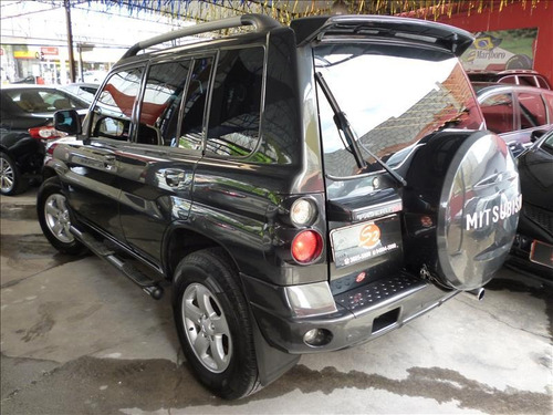 Mitsubishi Pajero Tr4 2.0 4x4 16v 140cv