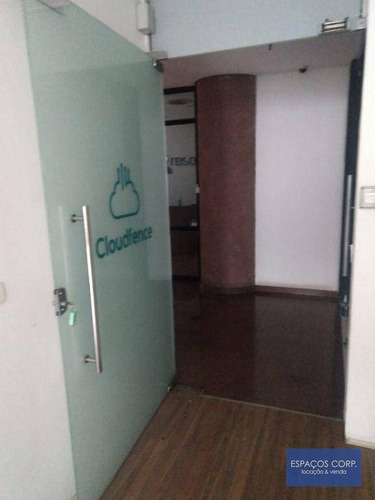 Imagem 15 de 21 de Conjunto Comercial Para Alugar, 97m² - Vila Olímpia - São Paulo/sp - Cj2461