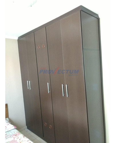 Imagem 9 de 20 de Apartamento À Venda Em Vila Proost De Souza - Ap216397