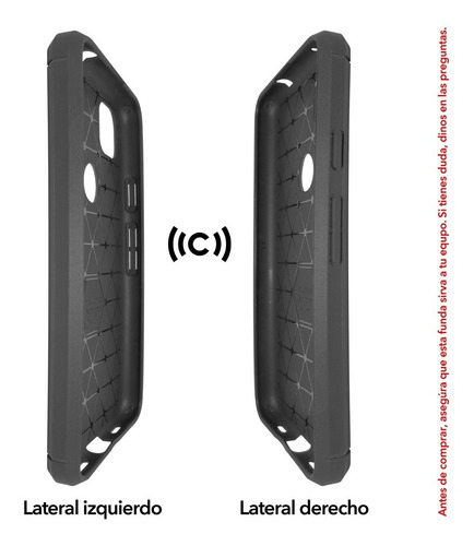 Funda Premium Pixel 4a 4g Case Protector Cover Carcasa Tpu