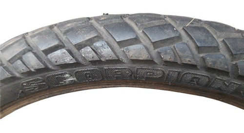 Cubierta Pirelli Scorpion 80/90-21