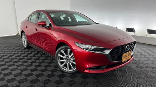 Mazda 3 2.5 Grand Touring Lx