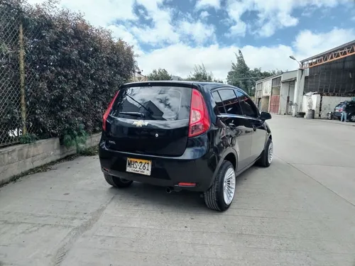 Chevrolet Sail 1.4 Lt 4 p