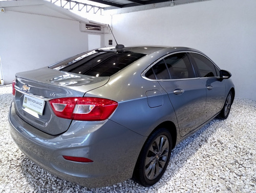 Chevrolet Cruze Ltz+ Plus Full Full 1.4 N A/t 4p | 2017