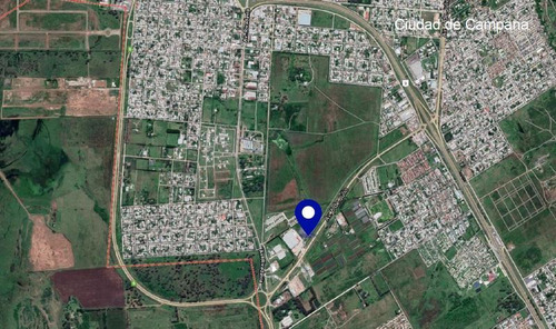 Imagen 21 de 23 de Nave Logística 11.000 M2 En Venta En Campana Sobre Autovía 6