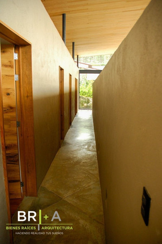 Imagen 18 de 30 de Casa En Bonito Condominio En Cerro Gordo; Valle De Bravo