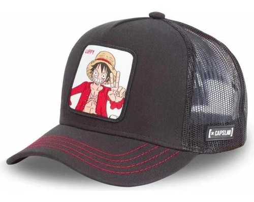 Gorra One Piece Distinto Modelos Ajustable Anime Manga