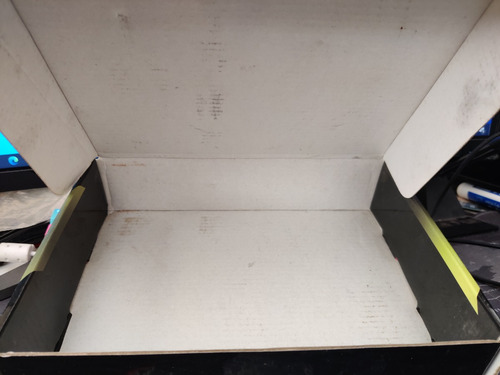 Caja Tarjeta De Video Nvidia Asus Geforce 210 (Usado)