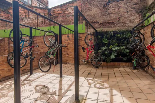 Apartamento En Arriendo En Chapinero Central. Cod A23942