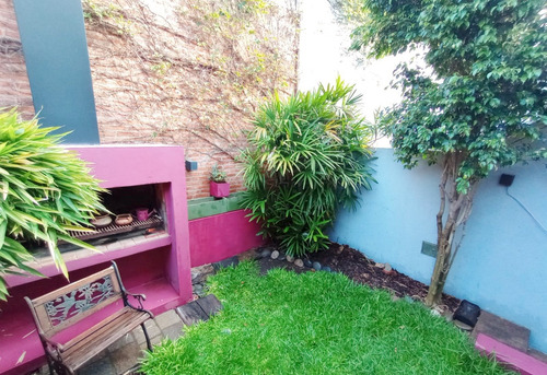 Amenedo Al 600 Adrogue Triplex Excelente Jardin Parrilla Doble Coch 3 Dorm