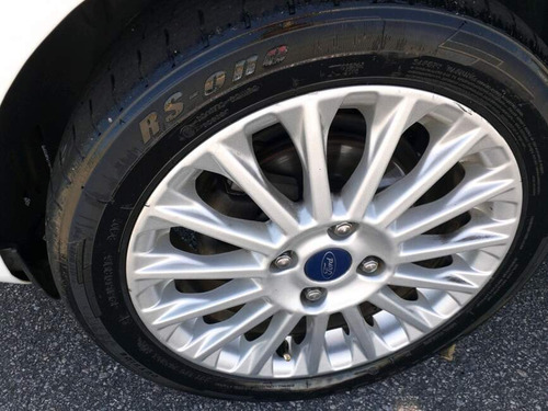 Ford Fiesta 1.6 TITANIUM HATCH 16V FLEX 4P POWERSHIFT