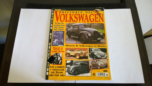 Historia Del Volkswagen 