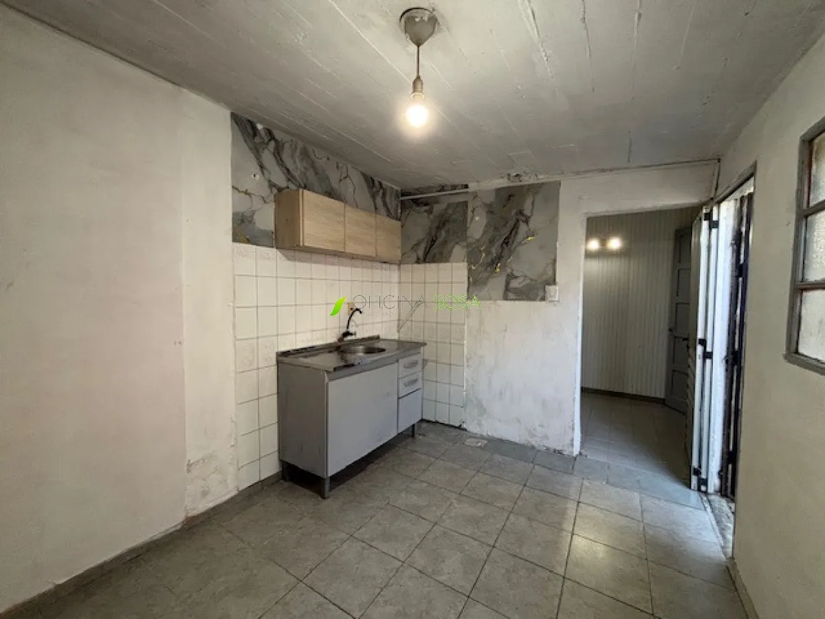 Oficiina Sosa Prado - Molinos De Raffo Y Pena Casa Independiente Sin Gastos Comunes 1 Dormitorio Con Patio · Foto 5